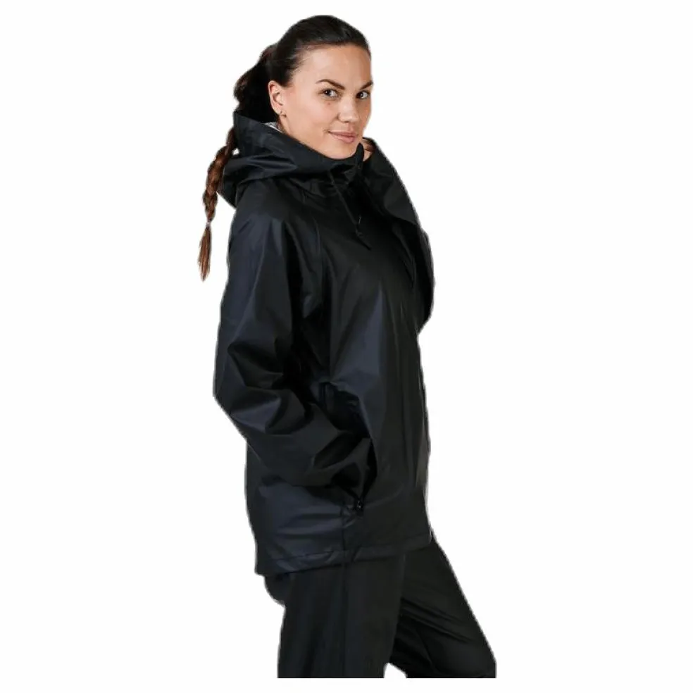 Packable Rainset Black