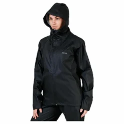 Packable Rainset Black