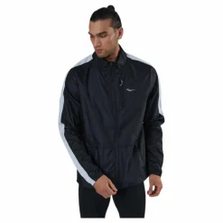 Packaway Jacket Black
