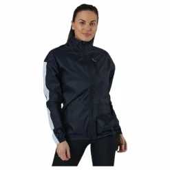 Packaway Jacket Black