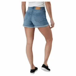 Pacy Loose Mw Shorts Blue
