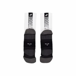 Padel Mid-calf Socks White/black
