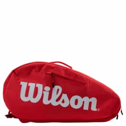Padel Super Tour Bag 2022 Red/white