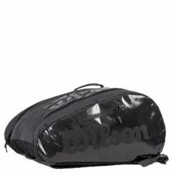 Padel Super Tour Bag Black