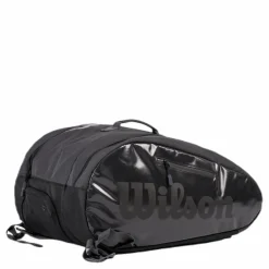 Padel Super Tour Bag Black