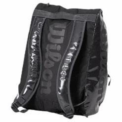 Padel Super Tour Bag Black