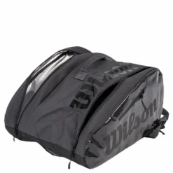 Padel Super Tour Bag Black
