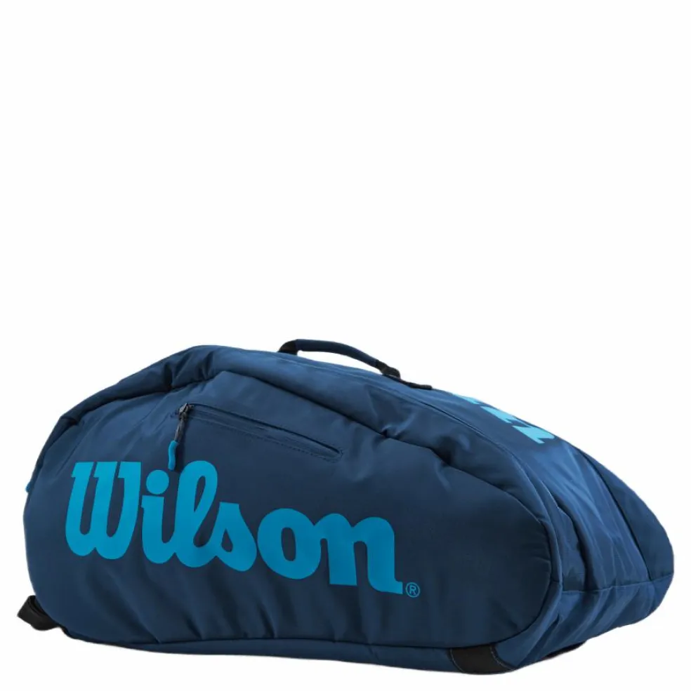 Padel Super Tour Bag Navy/bright Blue