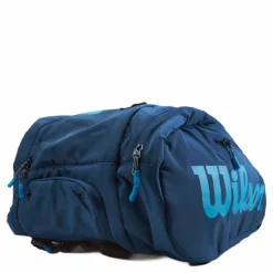 Padel Super Tour Bag Navy/bright Blue