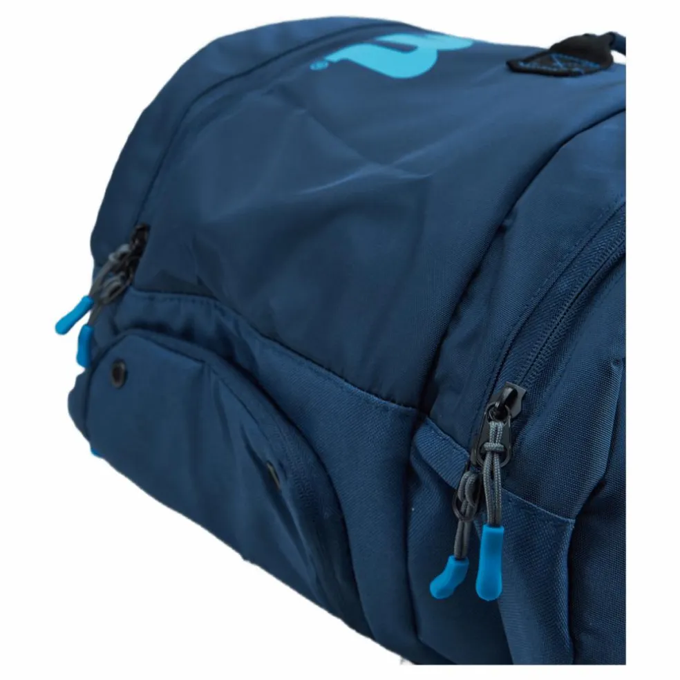 Padel Super Tour Bag Navy/bright Blue