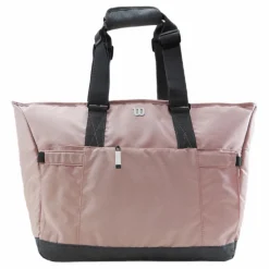 Padel Womens Tote Pink