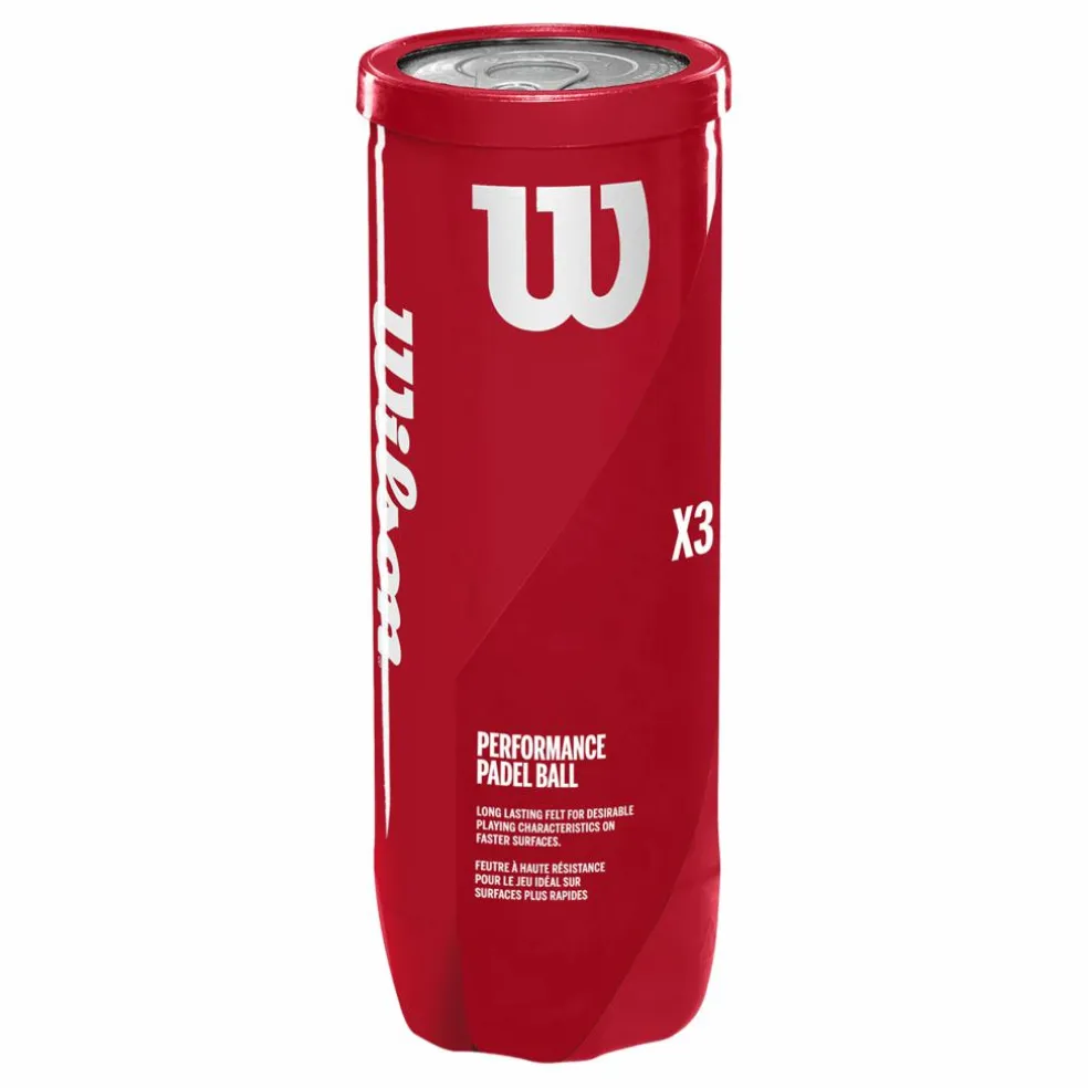 Padel X3 Ball Yellow