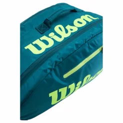 Padel Youth Racquet Bag Green/yellow