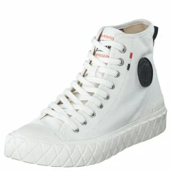 Palla Ace Cvs Mid Star White