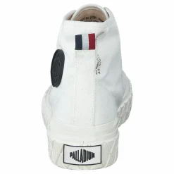 Palla Ace Cvs Mid Star White