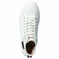 Palla Ace Cvs Mid Star White