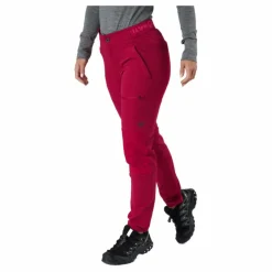 Pallas W Ii Warm Hybrid Pant Cerice Pink