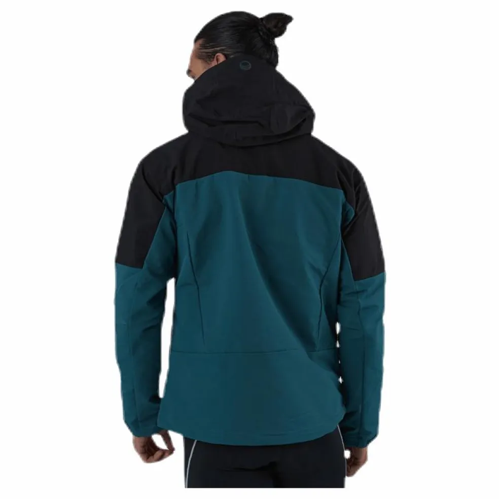 Pallas Warm Hybrid Jacket Green/Black