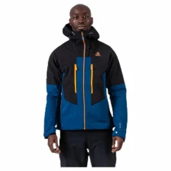 Pallas Warm Hybrid Jacket Blue/Black