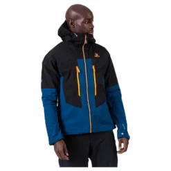 Pallas Warm Hybrid Jacket Blue/Black