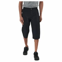 Pallas X-Stretch Lite Capri Pants Men Black