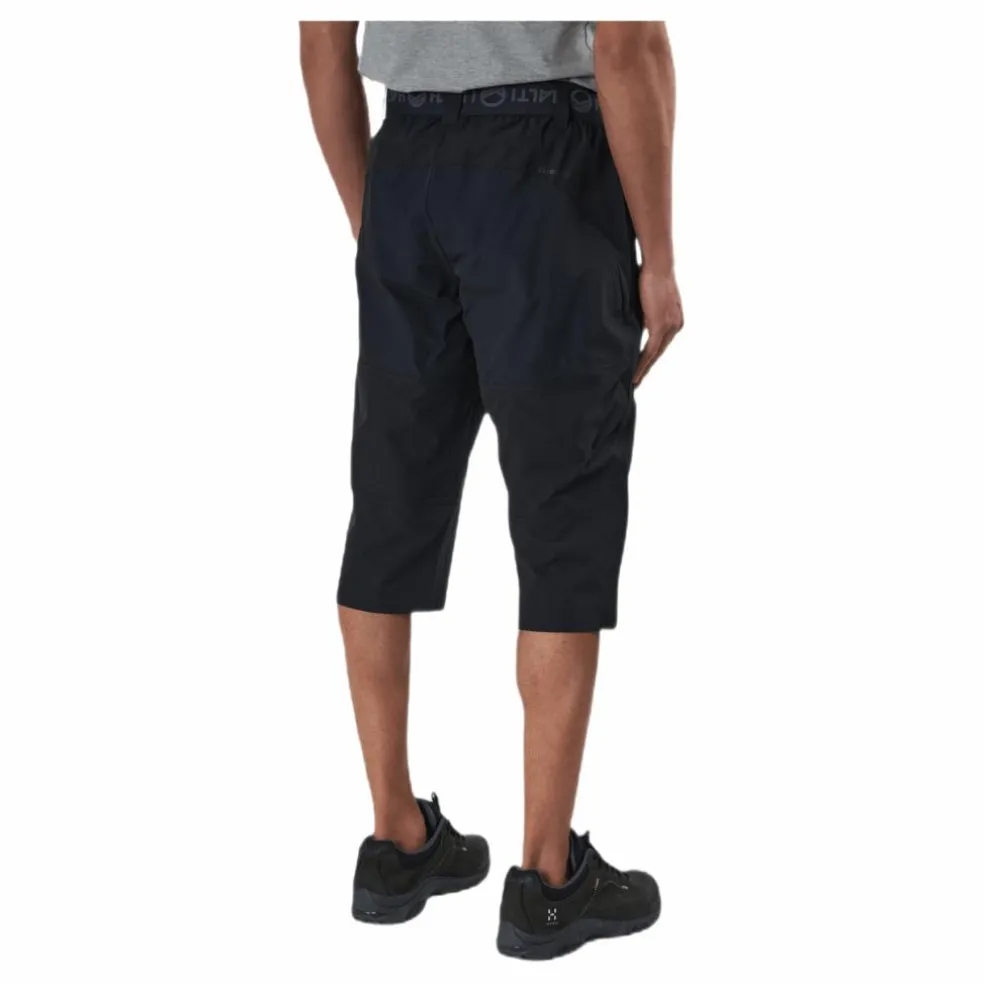 Pallas X-Stretch Lite Capri Pants Men Black