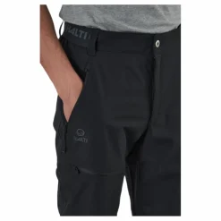 Pallas X-Stretch Lite Capri Pants Men Black