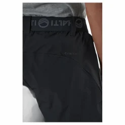 Pallas X-Stretch Lite Capri Pants Men Black