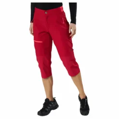 Pallas X-Stretch Lite Capri Pants Pink
