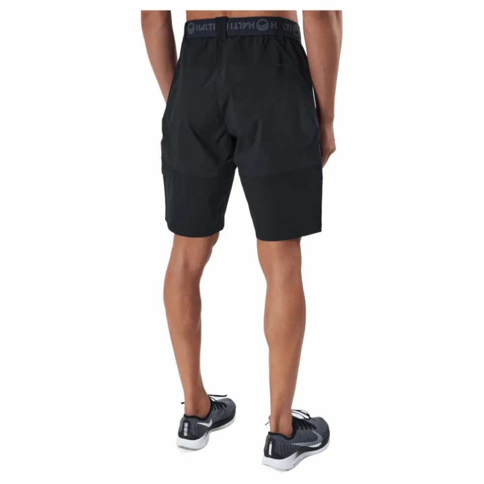 Pallas X-stretch Shorts Men Black