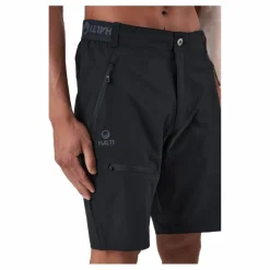 Pallas X-stretch Shorts Men Black