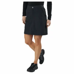Pallas X-Stretch Skort Black