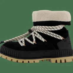 Pallashock Hiver Black