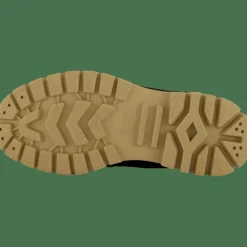 Pallashock Hiver Black