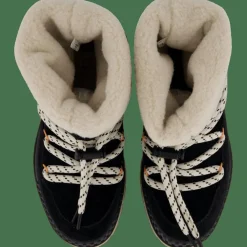 Pallashock Hiver Black