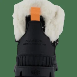 Pallashock Lo Hiver Black