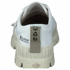 Pallashock Lo Org Star White