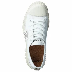 Pallashock Lo Org Star White