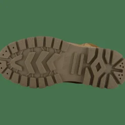 Pallashock Warm Wp Dear Brown