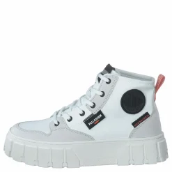 Pallatower Hi Star White