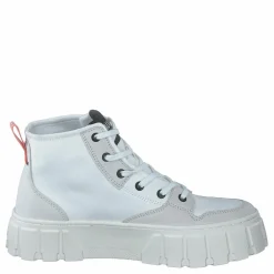 Pallatower Hi Star White