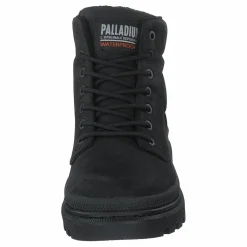 Pallatrooper Sc Wp+ Black/black