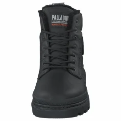 Pallatrooper Sc Wps Black/black