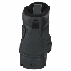 Pallatrooper Sc Wps Black/black