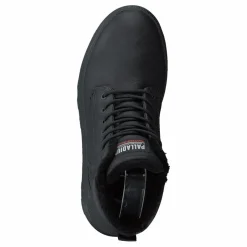 Pallatrooper Sc Wps Black/black