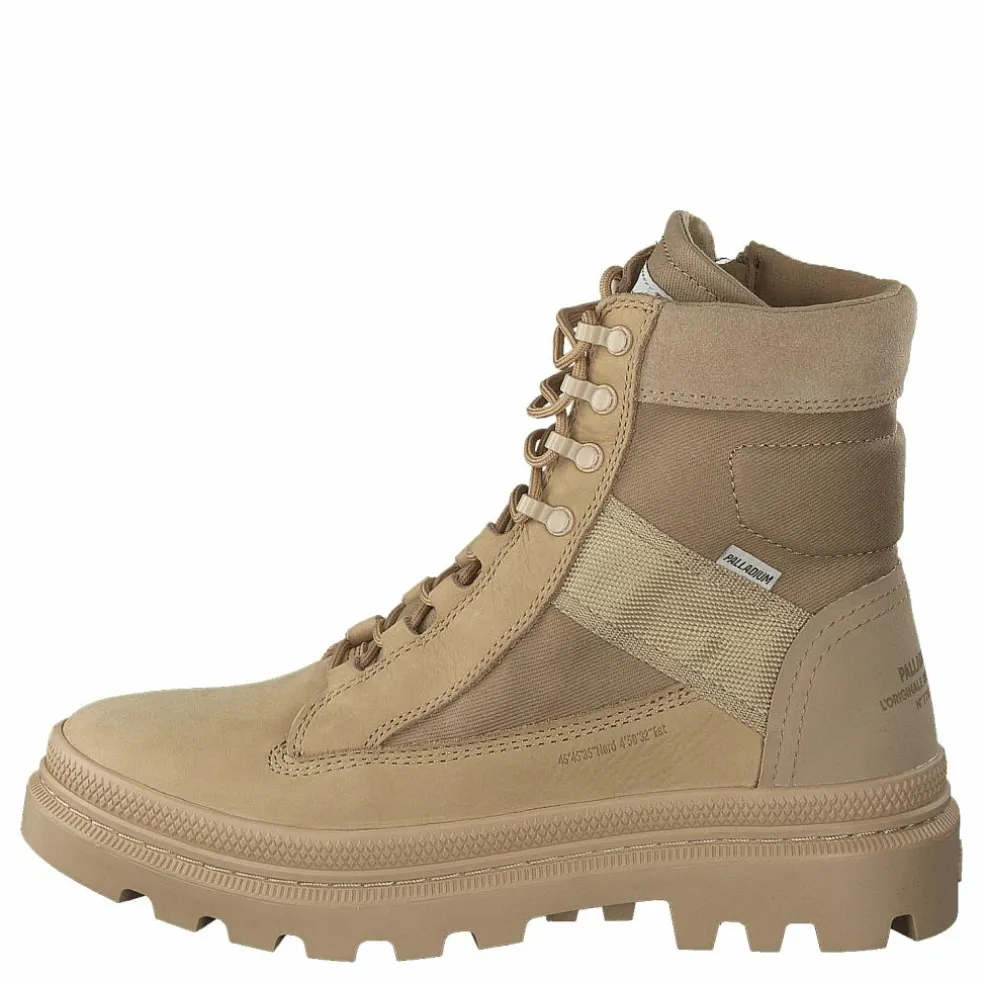 Pallatrooper Tact Caramel