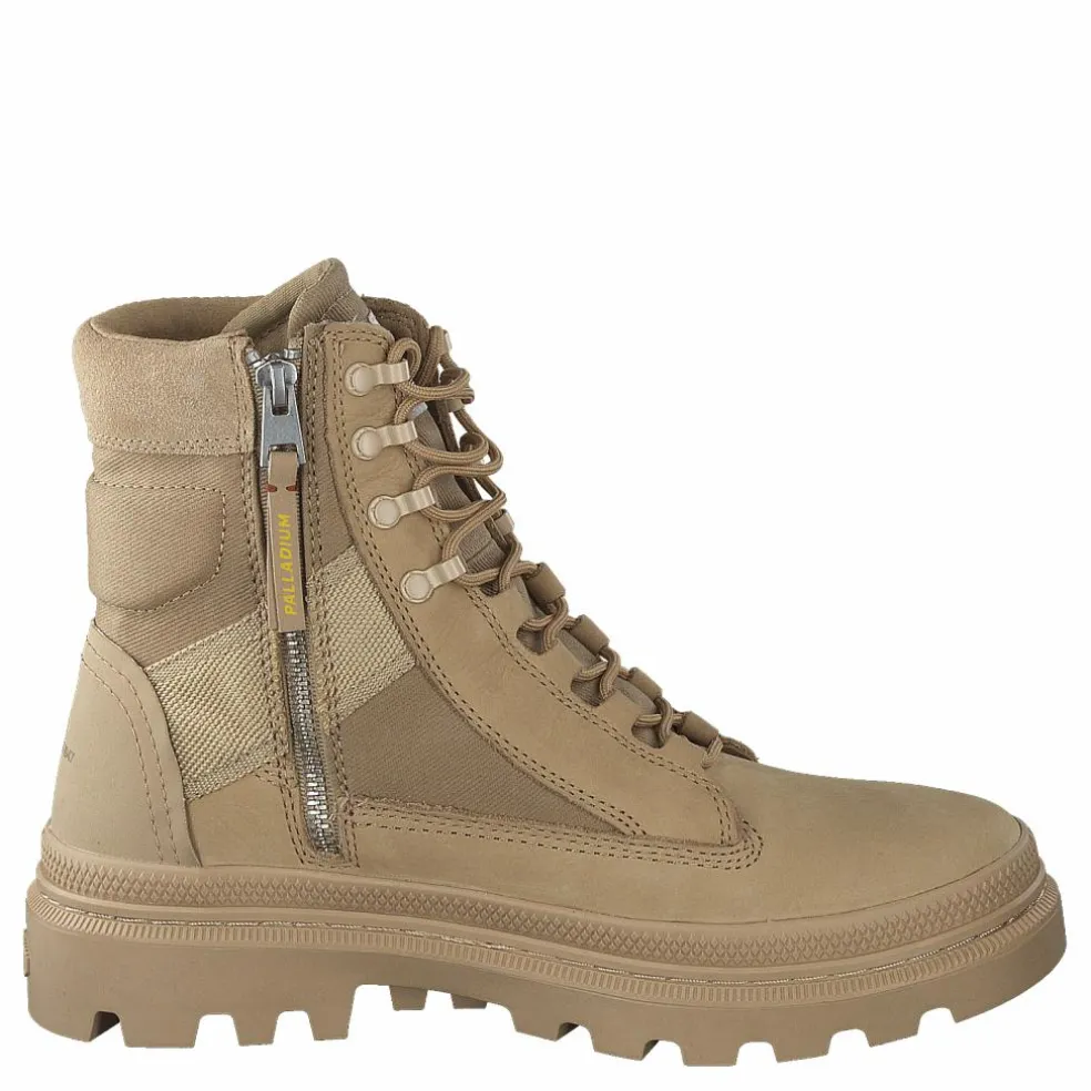 Pallatrooper Tact Caramel