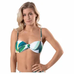 Palm Bay Bandeau White