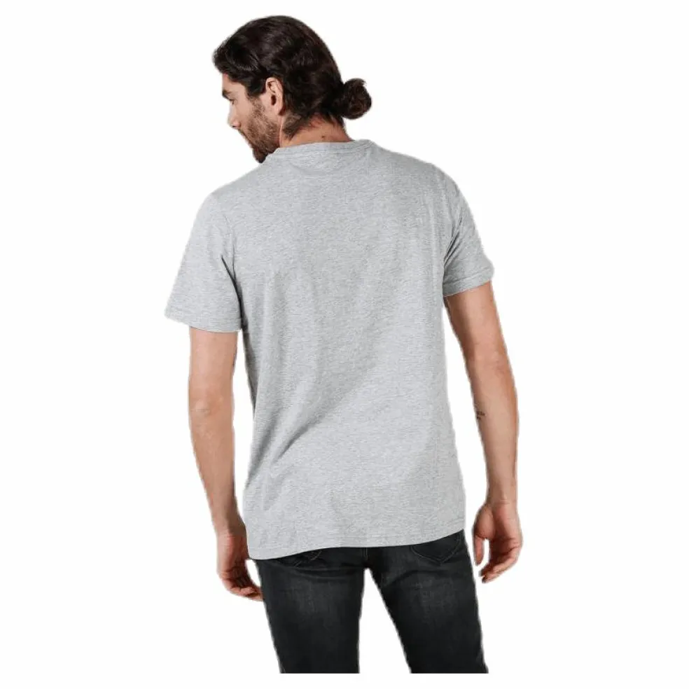 Palm Tee Grey