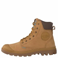 Pampa Cuff Wp Lux Amber Gold